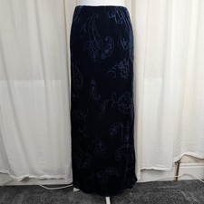 Laura Ashley Velvet Silk Blend
