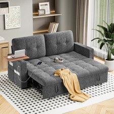 Sofa Bed Double, 3-in-1