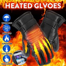 Winter Electric Heated Gloves