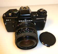 CLASSIC PRAKTICA  BC1 SLR with