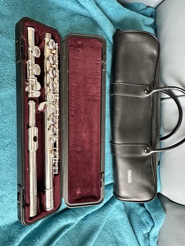 Yamaha flute yfl - flute, 199