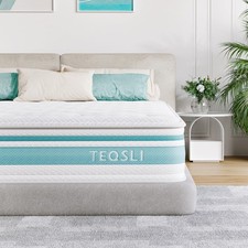 TeQsli 4FT6 Double Mattress
