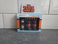 Tsm Model Scale Miniatures 1/18 Gulf Oil Pack. (Rare)