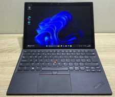 Lenovo ThinkPad X1 Tablet 3rd Gen WIN11 i7-8th Gen 16GB 256GB Low Battery Health