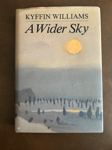Kyffin williams wider sky - williams,