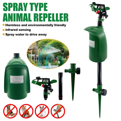Automatic motion sensor animal - motion,