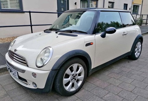 Bmw mini cooper one - bmw, /