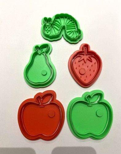 The very hungry caterpillar - hungry,