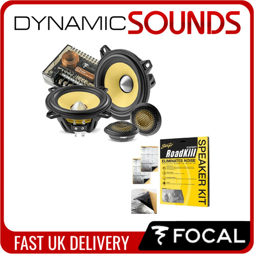Focal es100ke ultra - ultra, compact