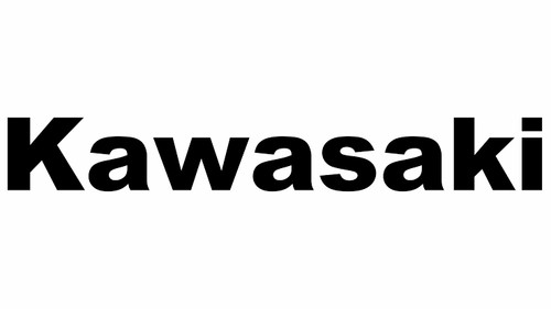 Vinyl kawasaki decal sticker - kawasaki,