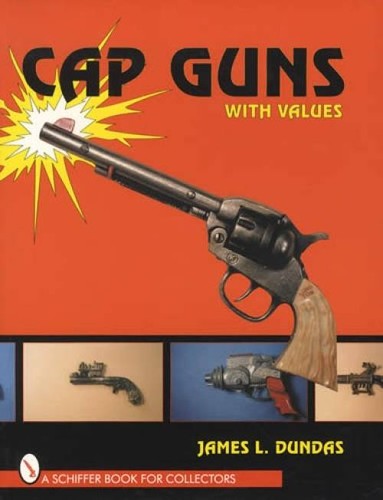 Vintage cap gun - vintage, collector