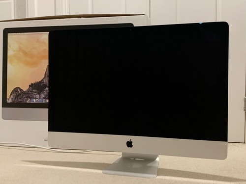 Apple imac late 3 4ghz - 13,, 3.4ghz