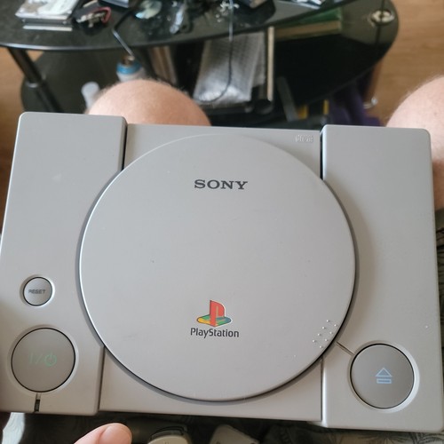Sony playstation ps1 console - 1,