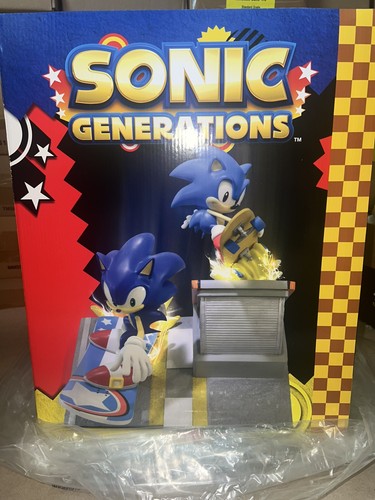 First figures sonic - 4,
