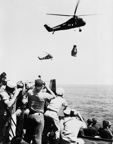 The recovery attempt - the,