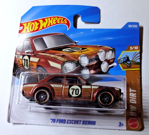Hot wheels ford - hot,