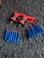 Nerf Bundle 2 Jolt Single Shot
