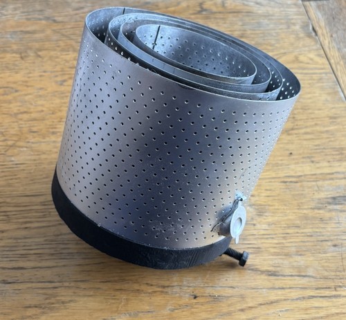 Aga shallow well - shallow, burner