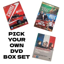 Pick your own DVD box set