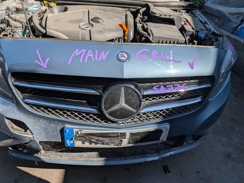 Mercedes benz class w176 - mercedes-benz,