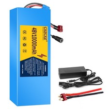 48V 10Ah Lithium ebike Battery