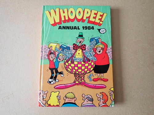 Whoopee annual 1984 - 1984,