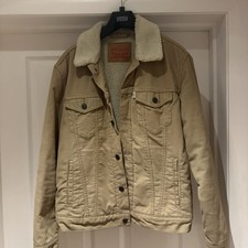 Levi's Sherpa Trucker Jacket
