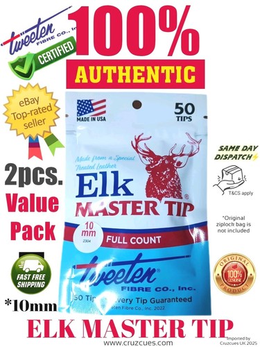 2pcs 10mm elkmaster - elkmaster, tip