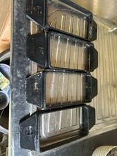 Plastic Salt Lick Holders (brick Size) X4