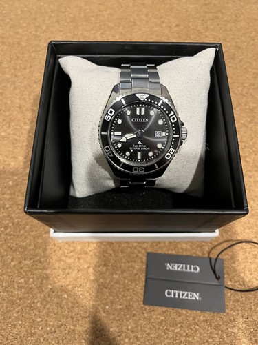 Citizen eco drive - eco-drive, promaster