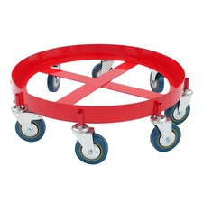 Heavy Duty Barrel Cart, Drum
