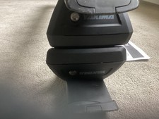 BMW 3 series Yakima roof bars