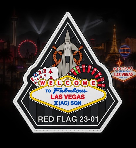 Squadron ex red flag - -,