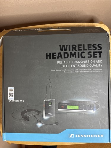Sennheiser wireless vocal - wireless,