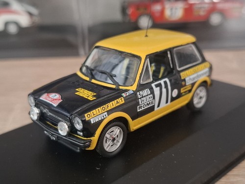 Autobianchi a112 abarth hp - autobianchi,