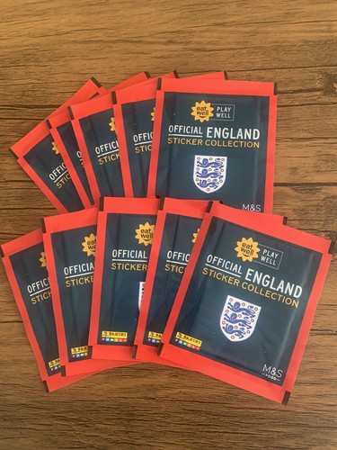 Panini official england - m&s,