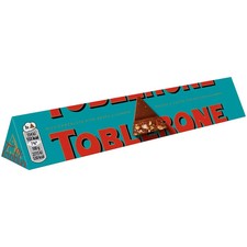10 x Toblerone Crunchy Almonds