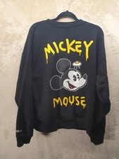 H&M x Disney 100 x Trevor Andrew XXL Oversized Sweatshirt Jumper