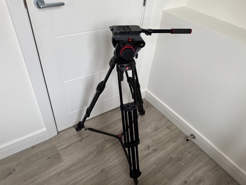 Manfrotto 545gb video tripod - manfrotto,