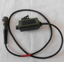 Clansman Radio ANR Pressel, PTT, Green, Fully Working [CL6D]