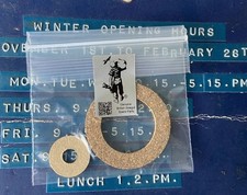 British Seagull Outboard