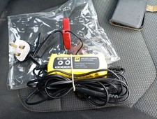 AA Car Smart Battery Charger Maintainer 6v/12v 1.5A IP65 DFC150N