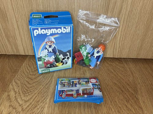 Vintage playmobil 3007 - vintage,