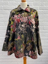 Plumo Studio Black/ Floral