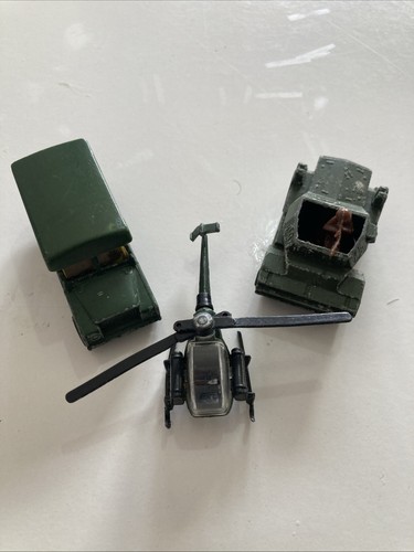 Corgi juniors daimler scout - juniors,