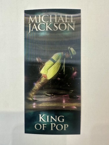 Michael jackson king pop - jackson,, of