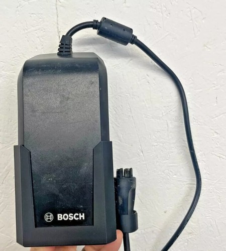 Bike charger mount - holder,