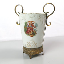 VTG Hollywood Regency Vase Urn
