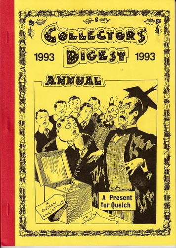 Collector digest annual - collector's,