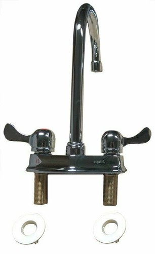 S11 tap only swan neck - swan, lever